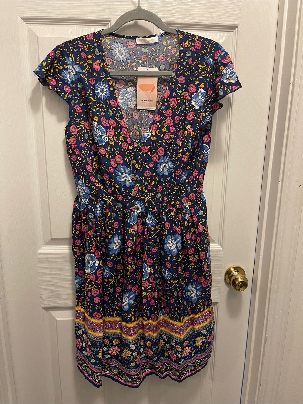 Women’s sun dress